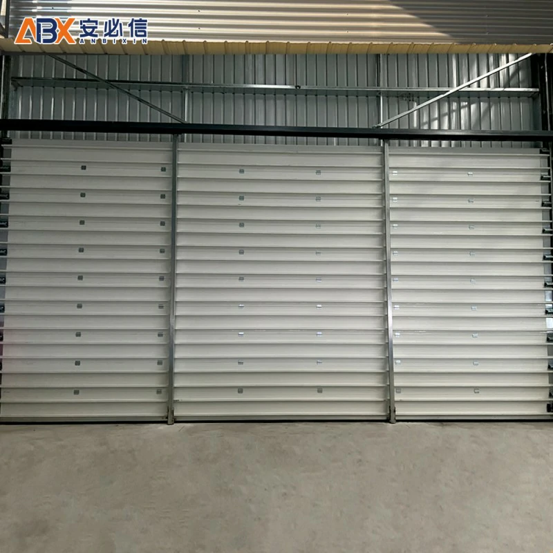 呼伦贝尔铝合金提升门